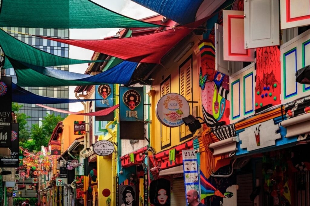Haji Lane