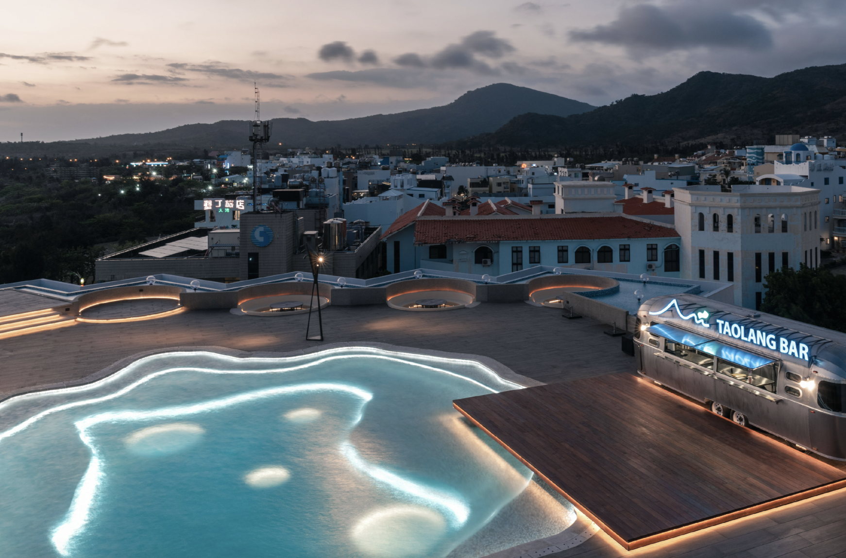 圖：Hotel dùa Kenting官網
