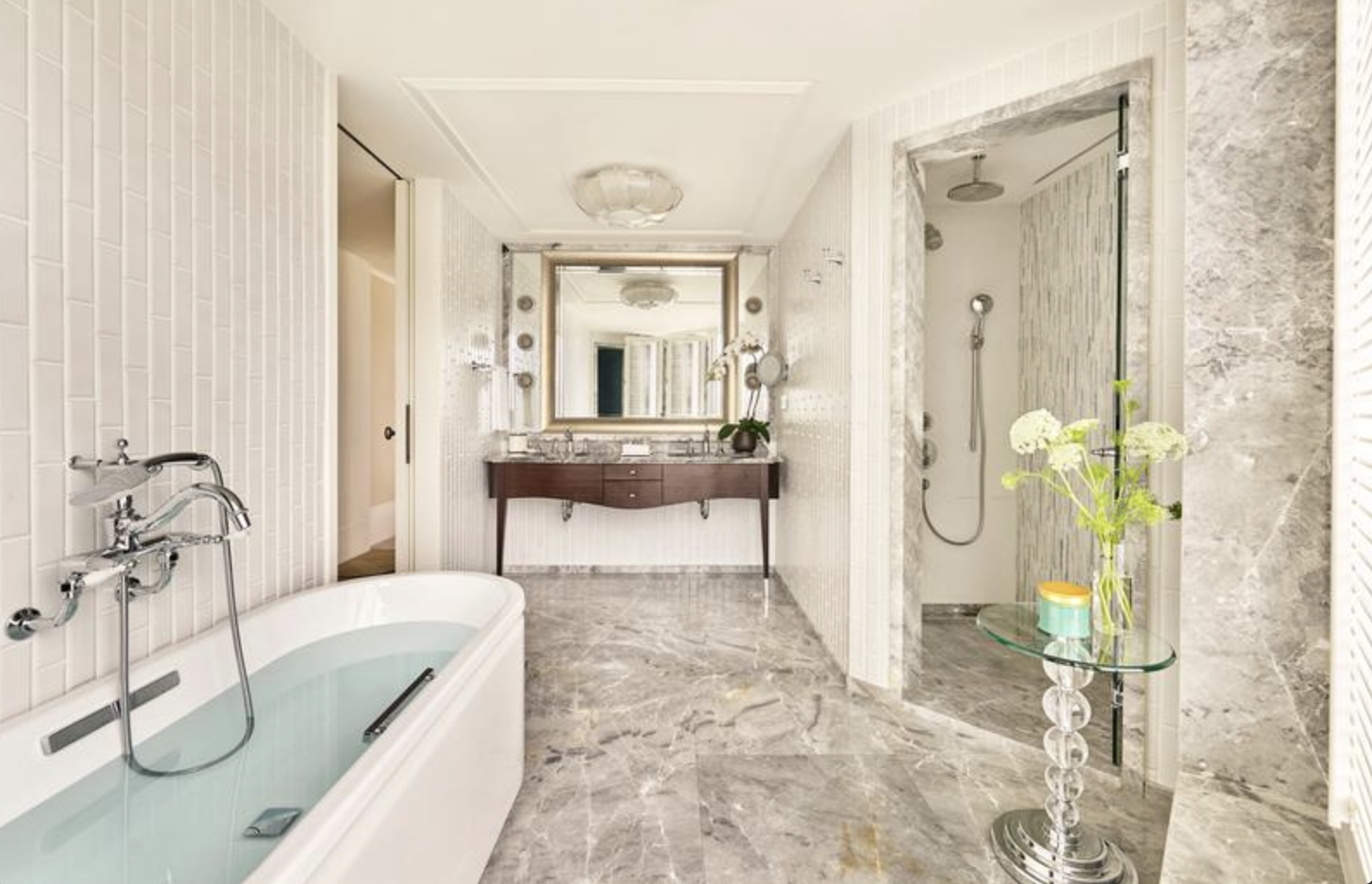 圖：台北文華東方酒店 Mandarin Oriental Taipei 官網