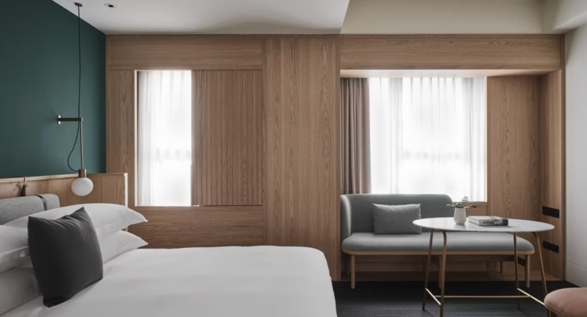 圖：金普頓大安酒店 Kimpton Da'An Hotel Taipei 官網