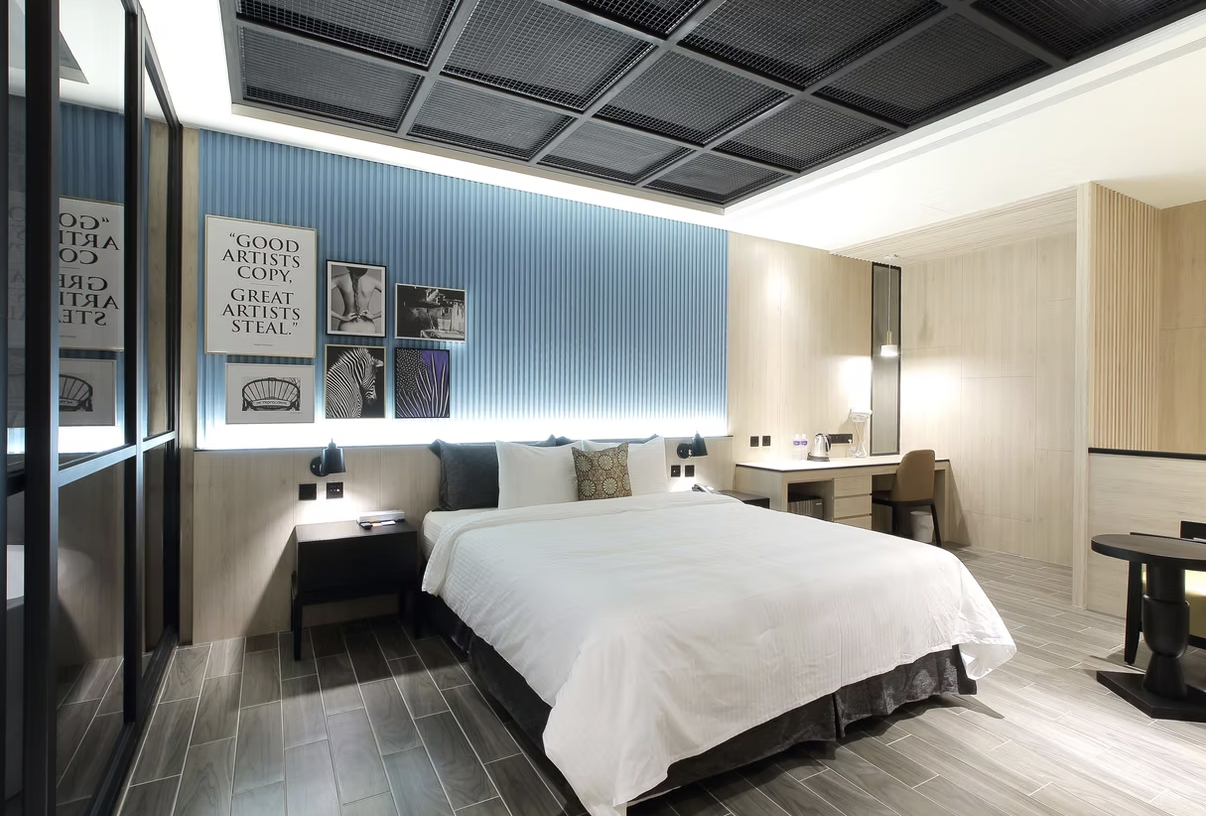 圖：SeeYou Motel 汽車旅館官網