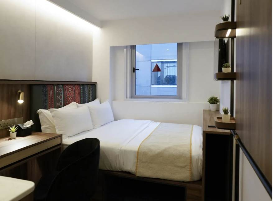 dayuse hotel booking app