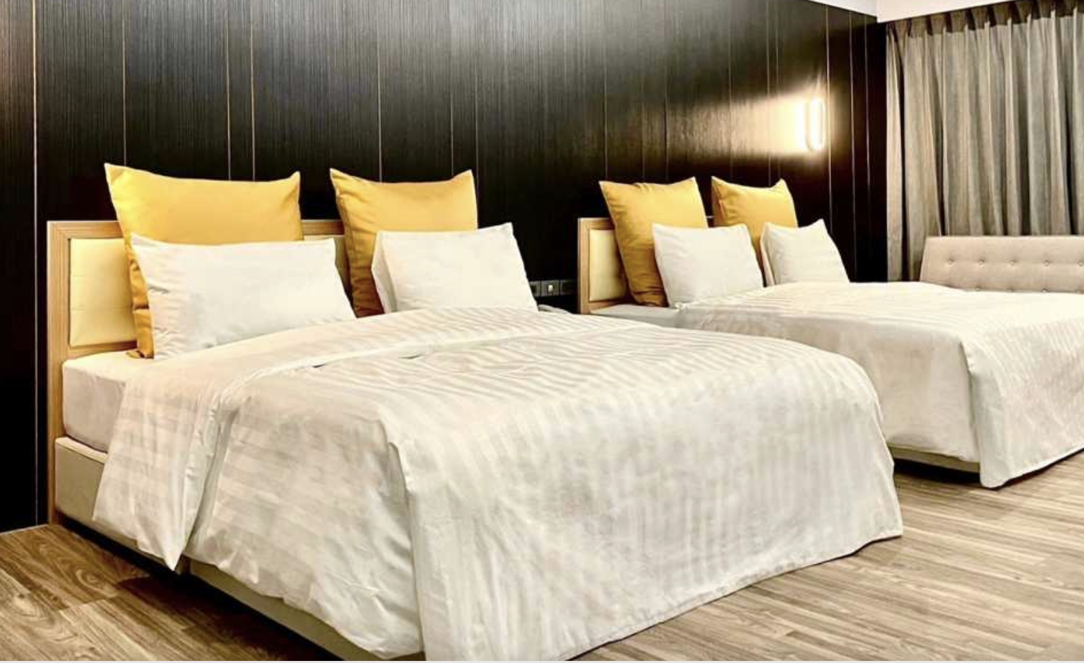 圖:驛Motel官網