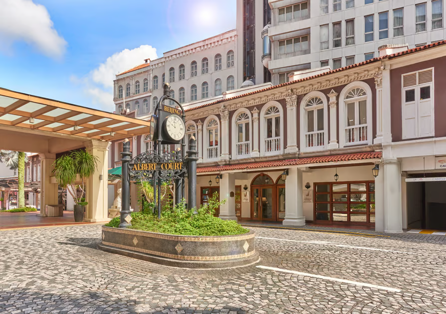 Far East Hospitality Singapore hotels for day use
