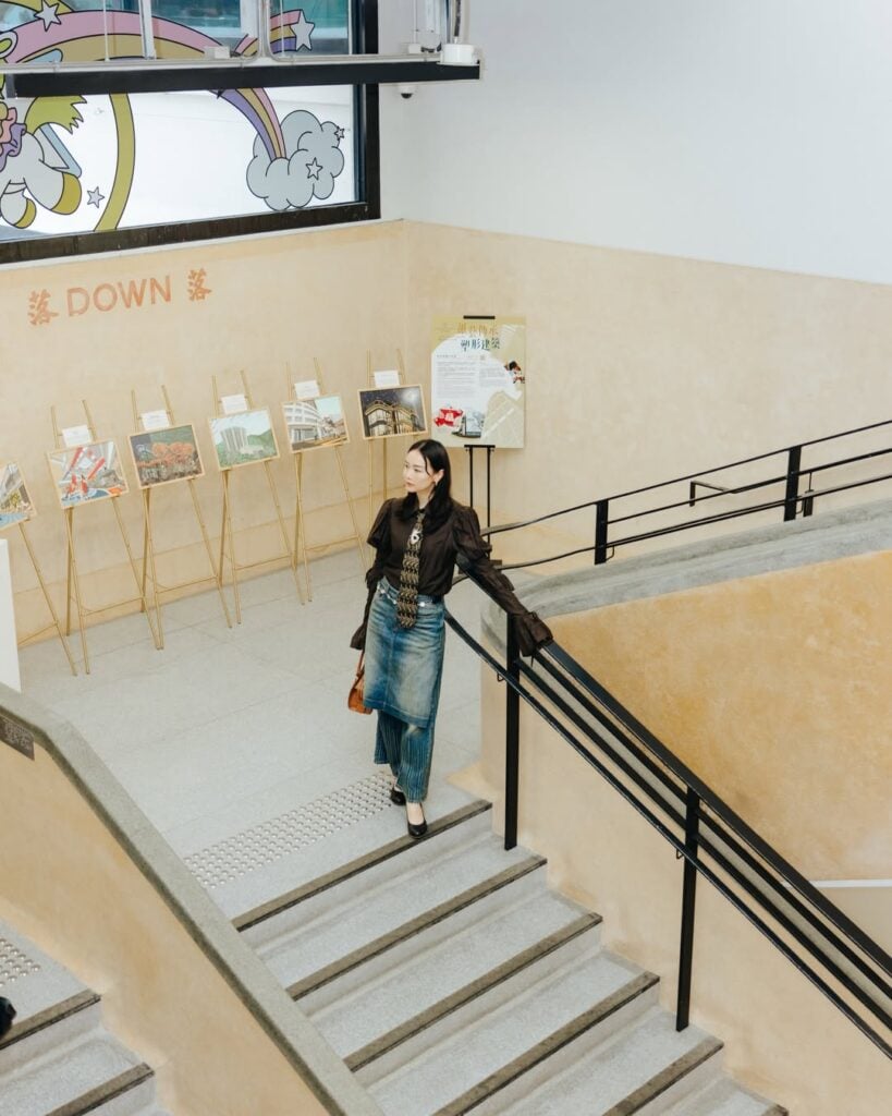 中環好去處