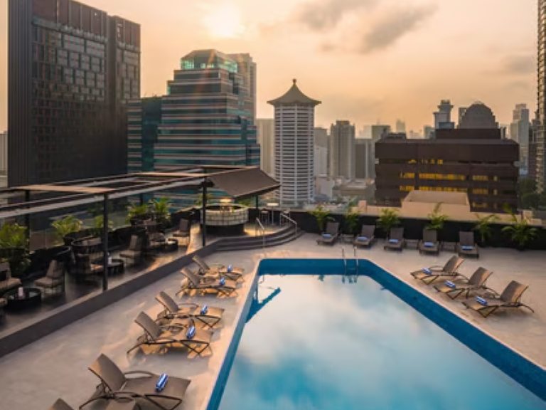 dayuse hotels in Singapore Orchard Road