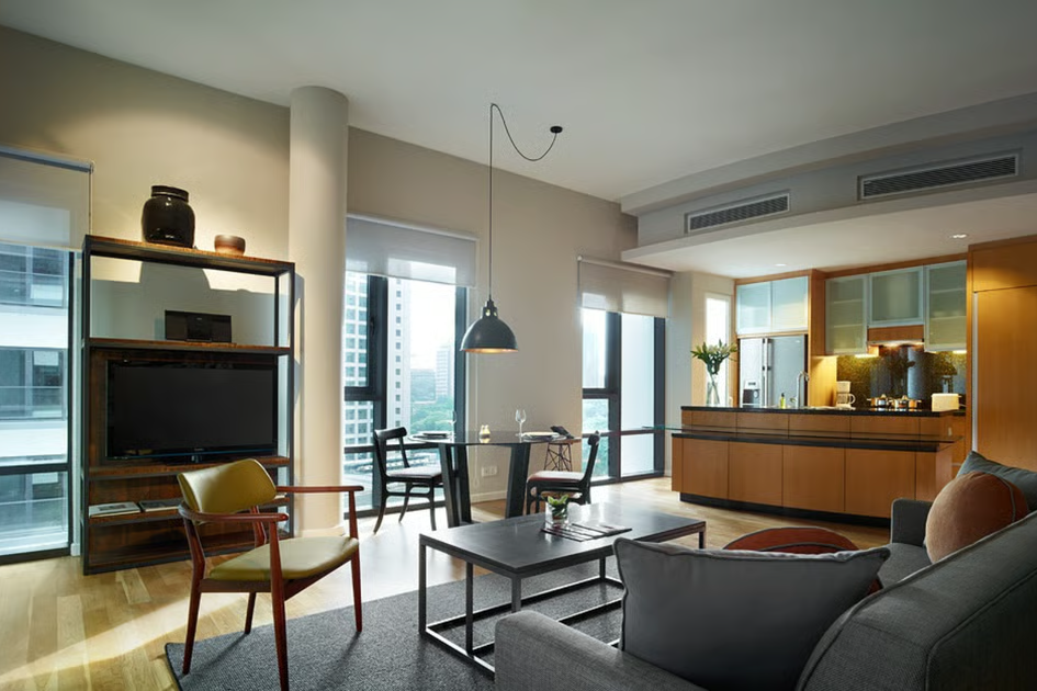 hourly hotels near Pavilion KL