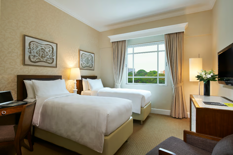 Far East Hospitality Singapore hotels for day use
