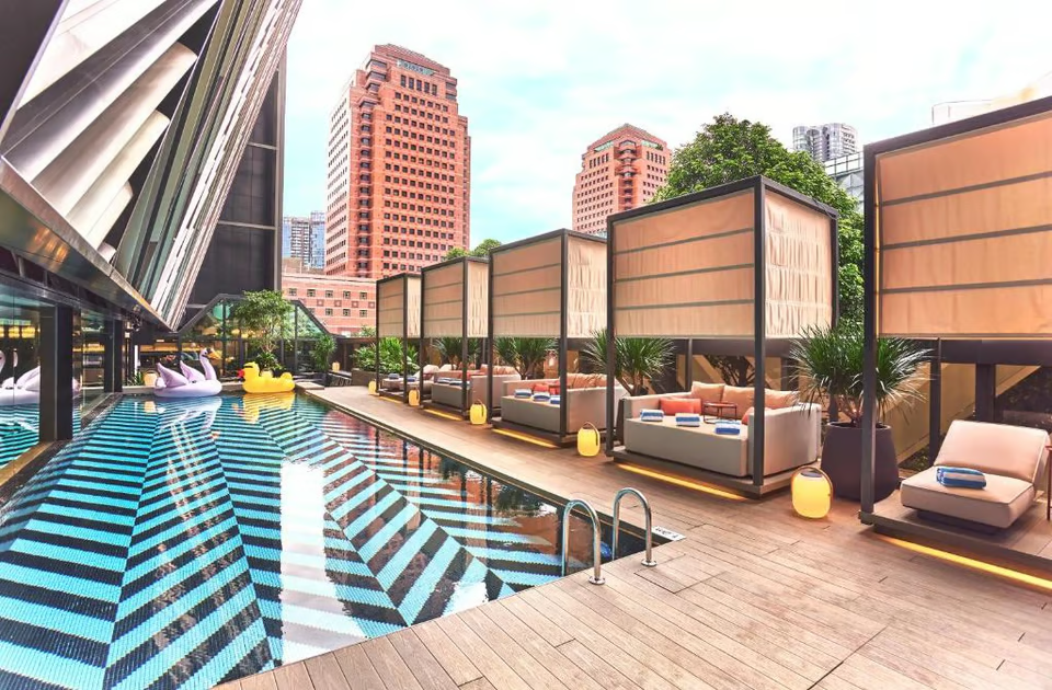 dayuse hotels in Singapore Orchard Road