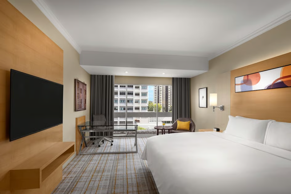 dayuse hotels in Singapore Orchard Road