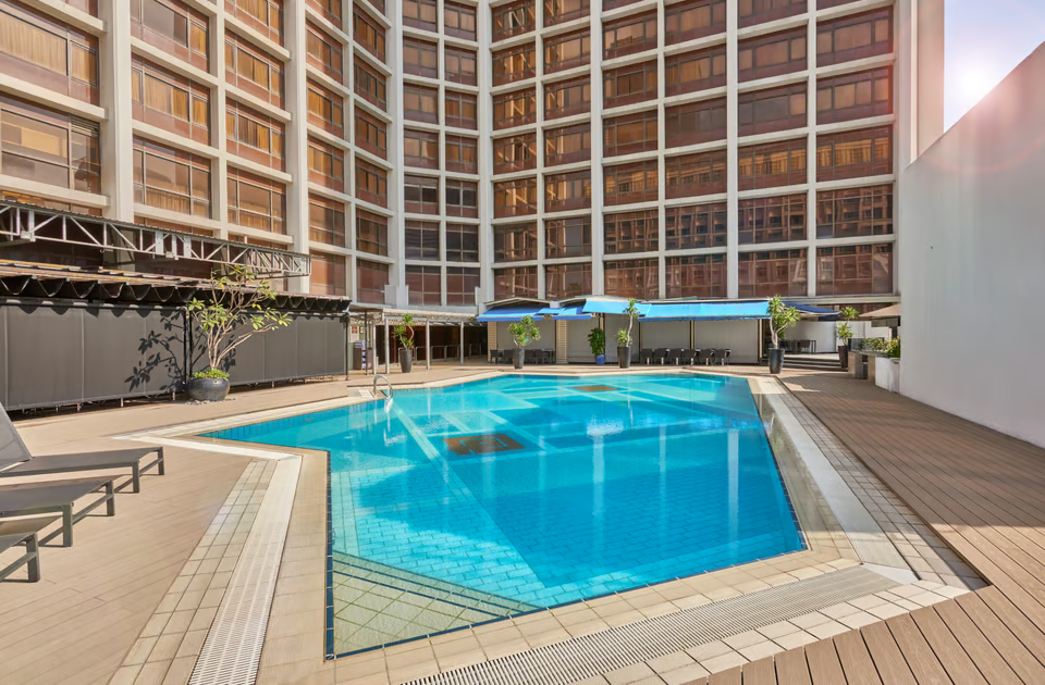 Far East Hospitality Singapore hotels for day use