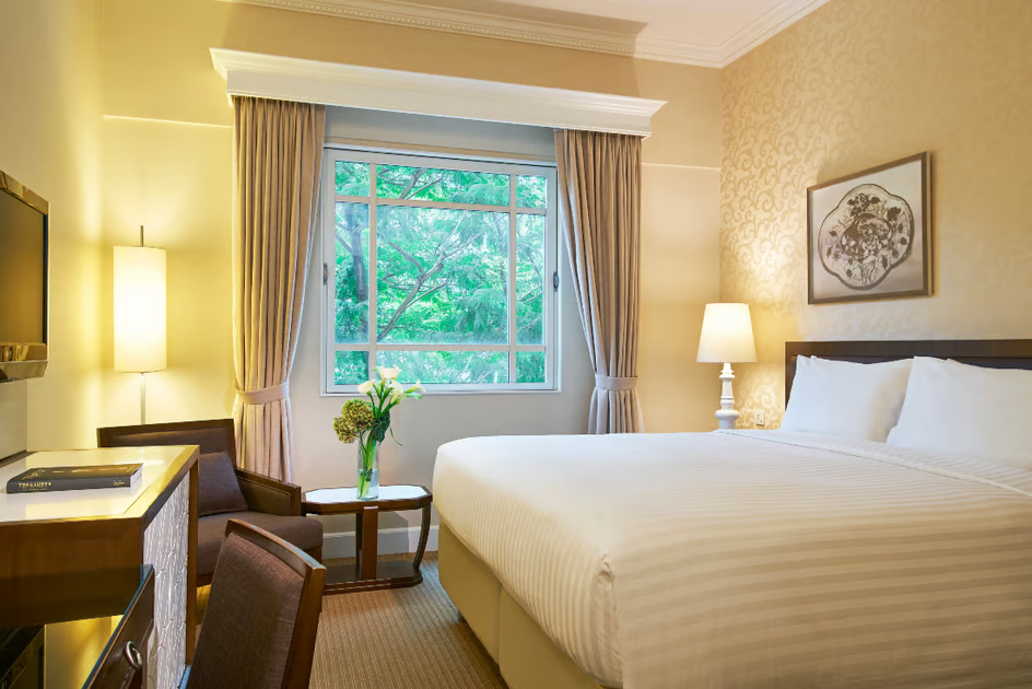 best hotels in Singapore by district