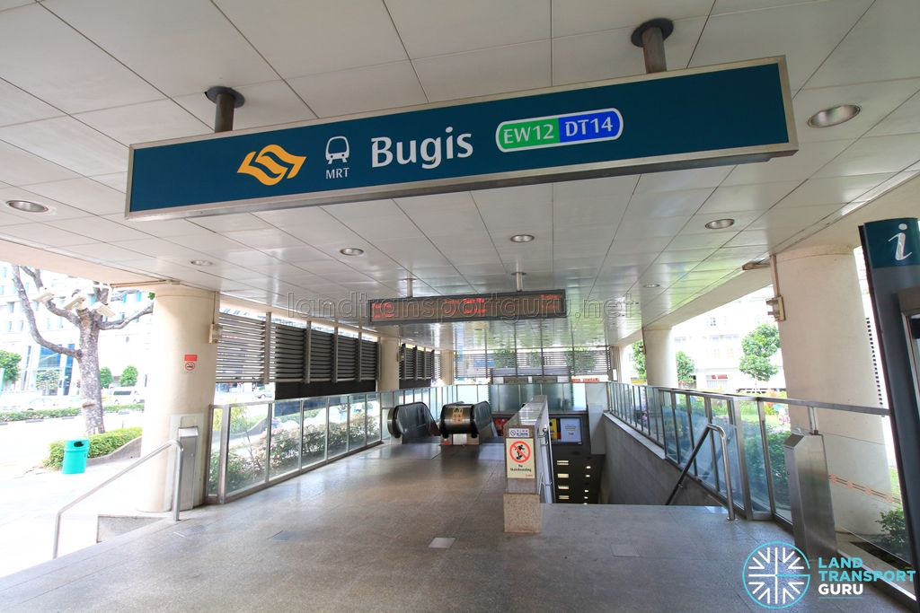 Bugis Mrt