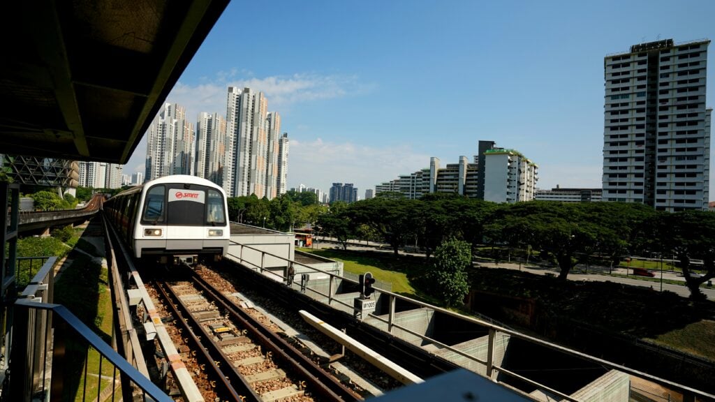 hourly hotel near MRT Singapore