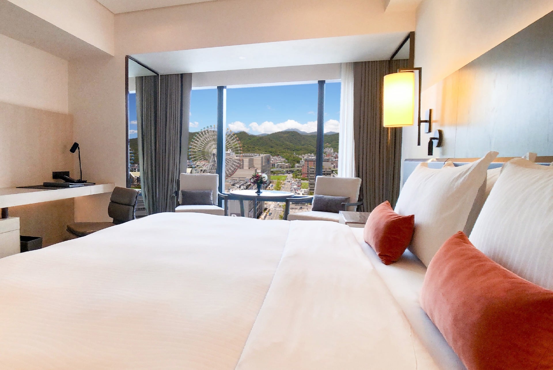 圖：台北萬豪酒店 Taipei Marriott Hotel 官網