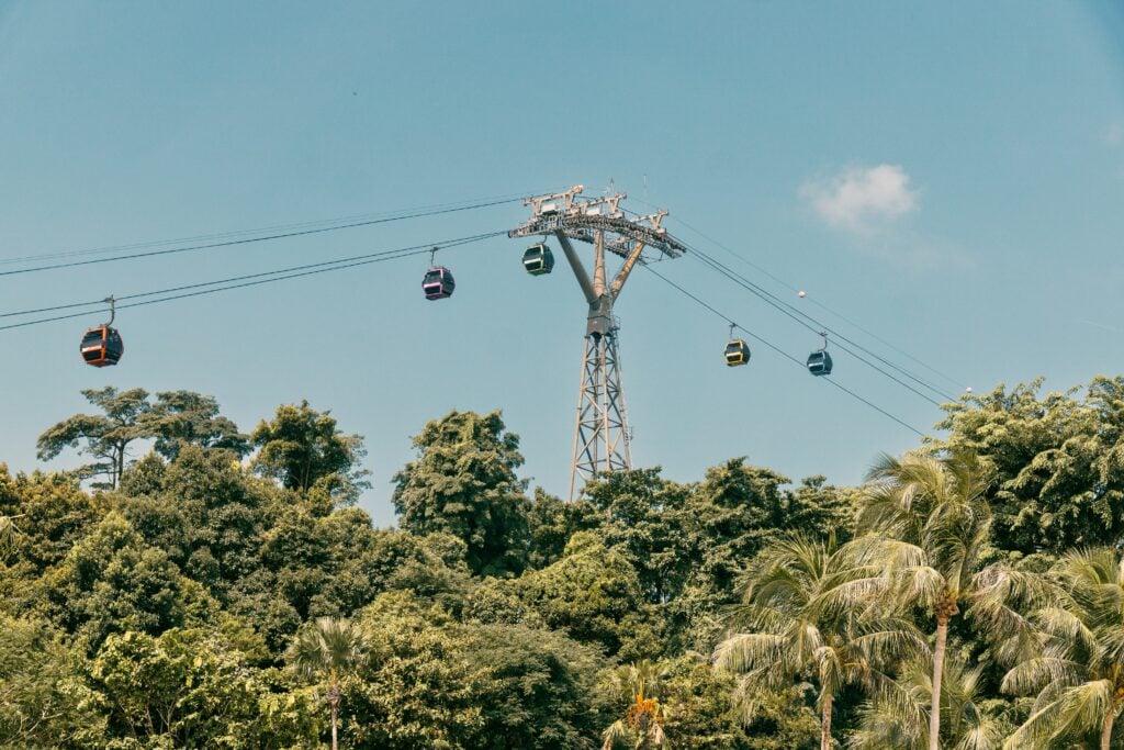 Sentosa dayuse hotel Singapore