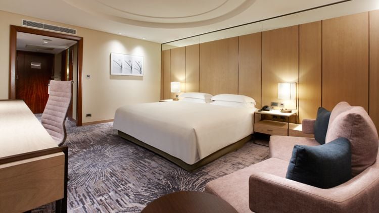 圖：台北喜來登大飯店 Sheraton Grand Taipei Hotel 官網