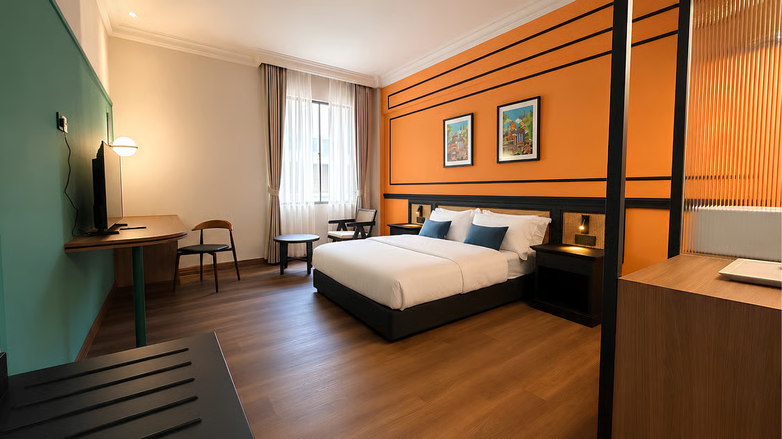 dayuse hotels KL Chow Kit area
