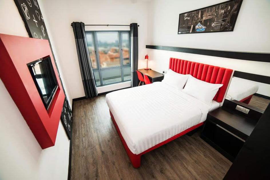 affordable hotel KL for few hours