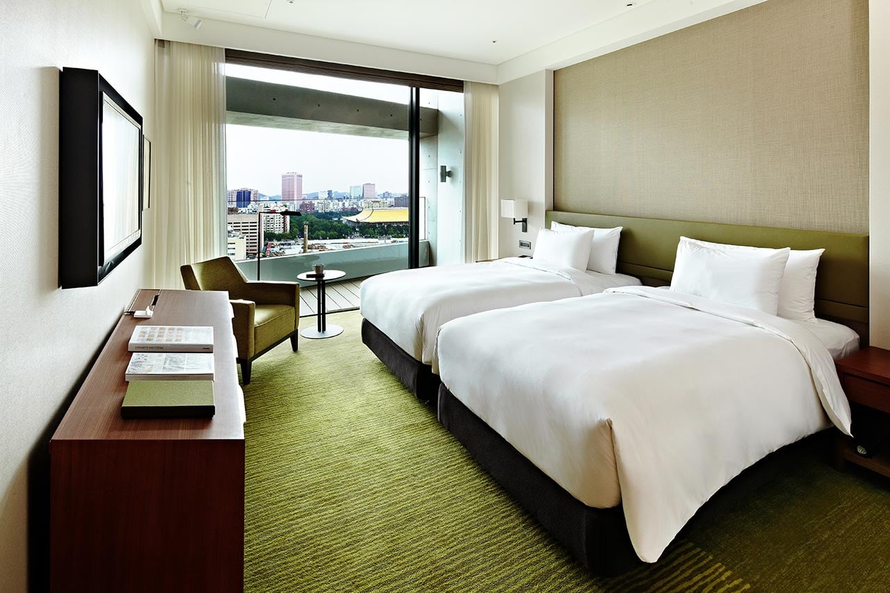 圖:誠品行旅 (eslite hotel) 官網