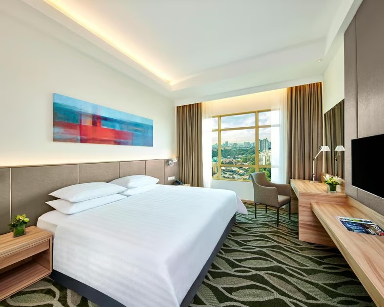 short stay hotel KL weekend