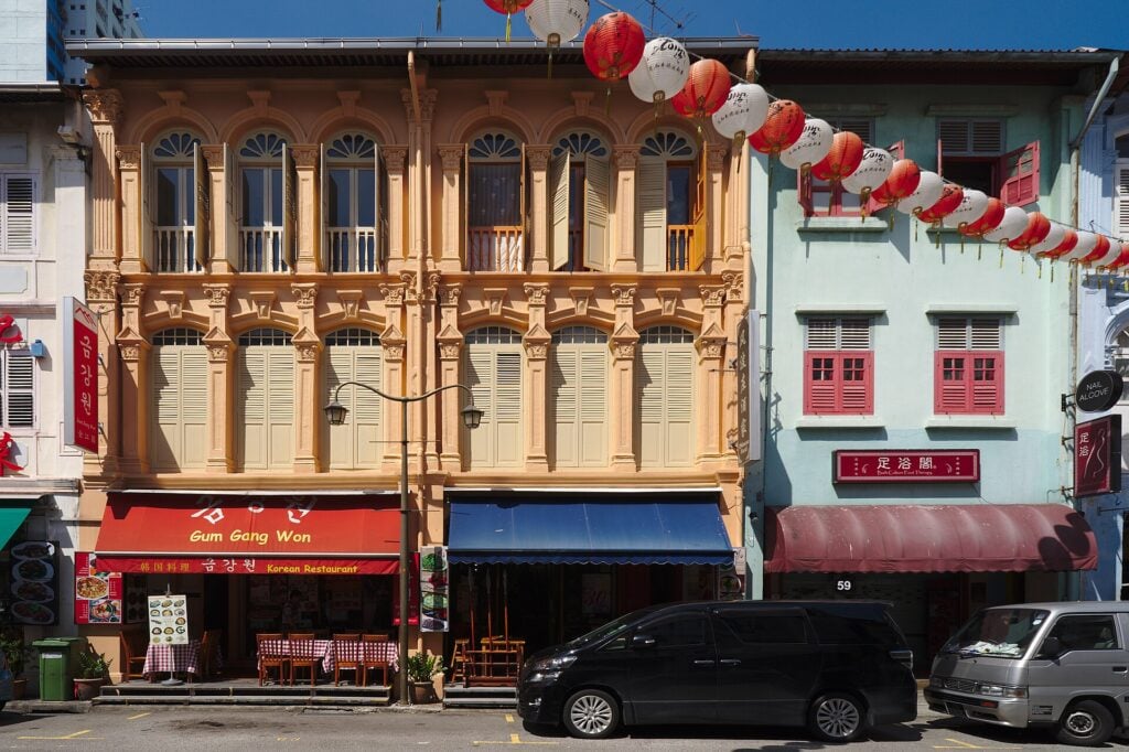 Chinatown Singapore hotel by the hour