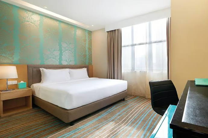affordable hotel KL for few hours
