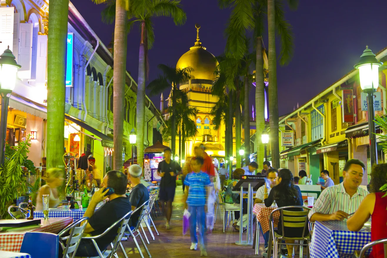 things to do in Bugis Singapore