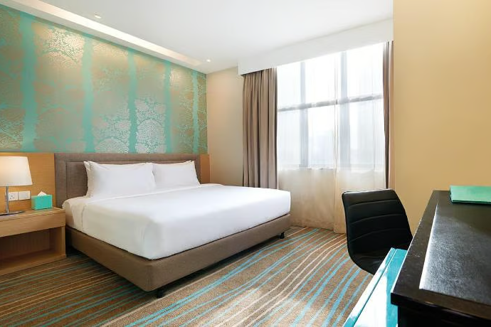 hourly hotel Kuala Lumpur