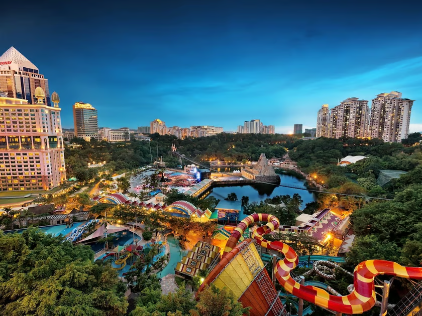 Malaysia day use hotel guide