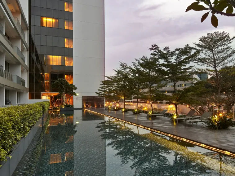 Chinatown Singapore hotel by the hour