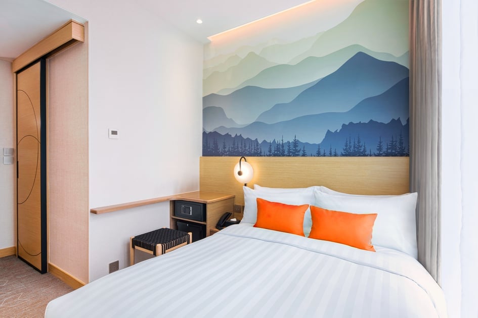 Hotel YX