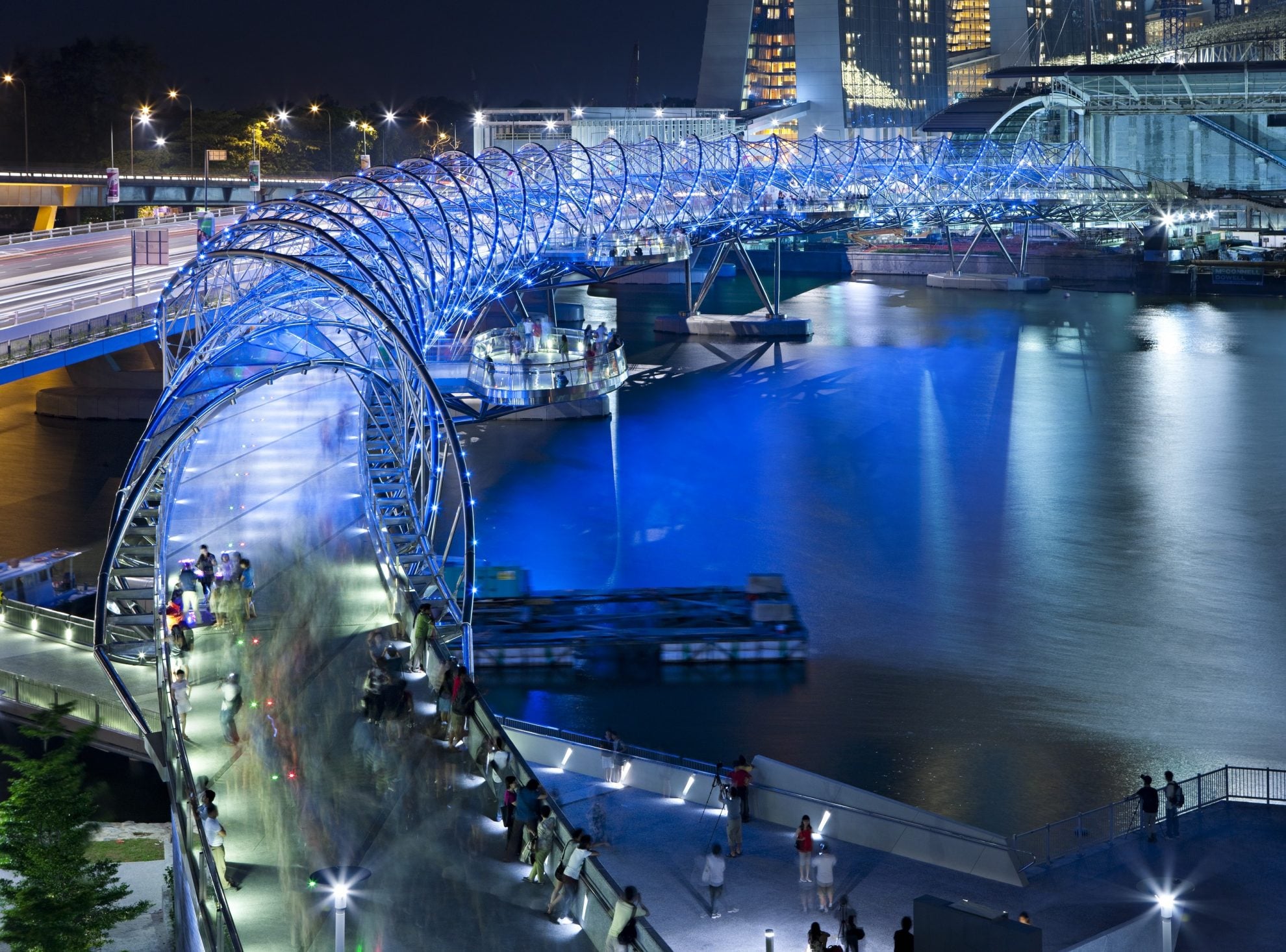 things to do in Marina Bay Singapore