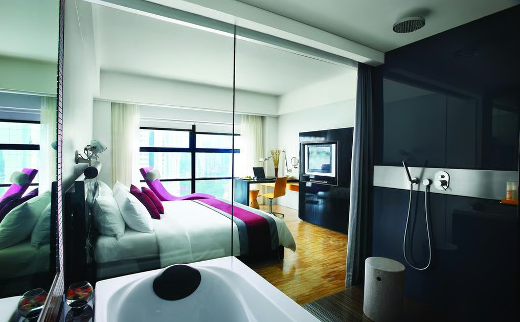 hotel for few hours near KLCC KL
