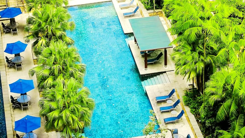dayuse hotels in Singapore Marina Bay area