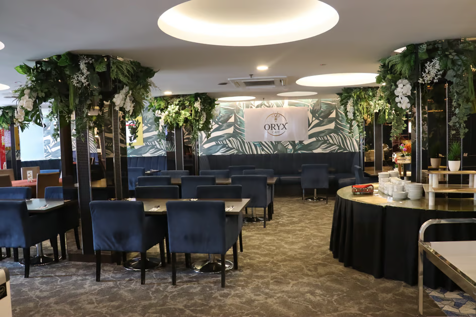 how to book hourly hotel KL on Flow