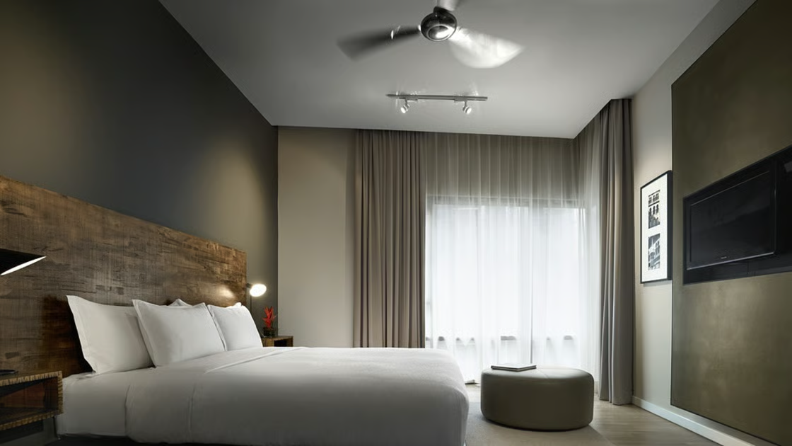 hotel for few hours near KLCC KL