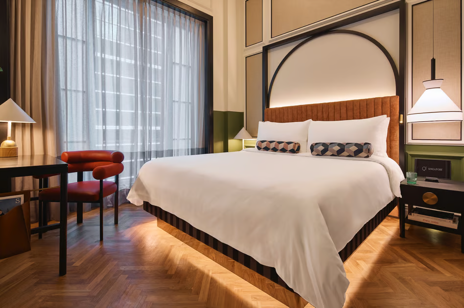 dayuse hotels in Singapore Marina Bay area