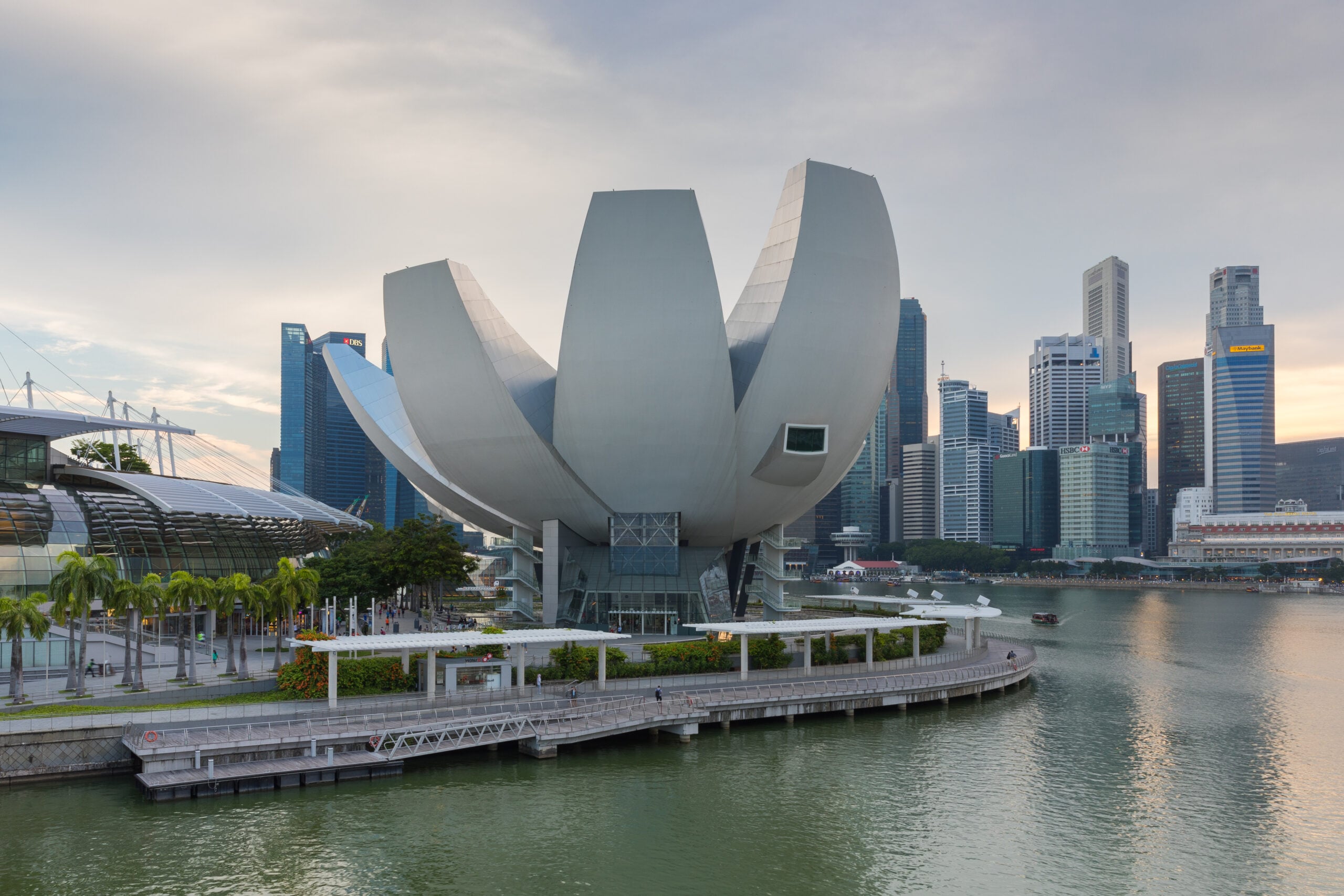 things to do in Marina Bay Singapore