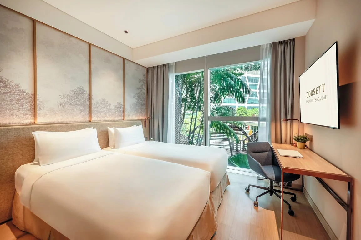 Singapore short stay hotel near airport