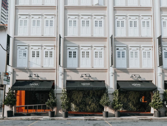 Chinatown Singapore hotel by the hour