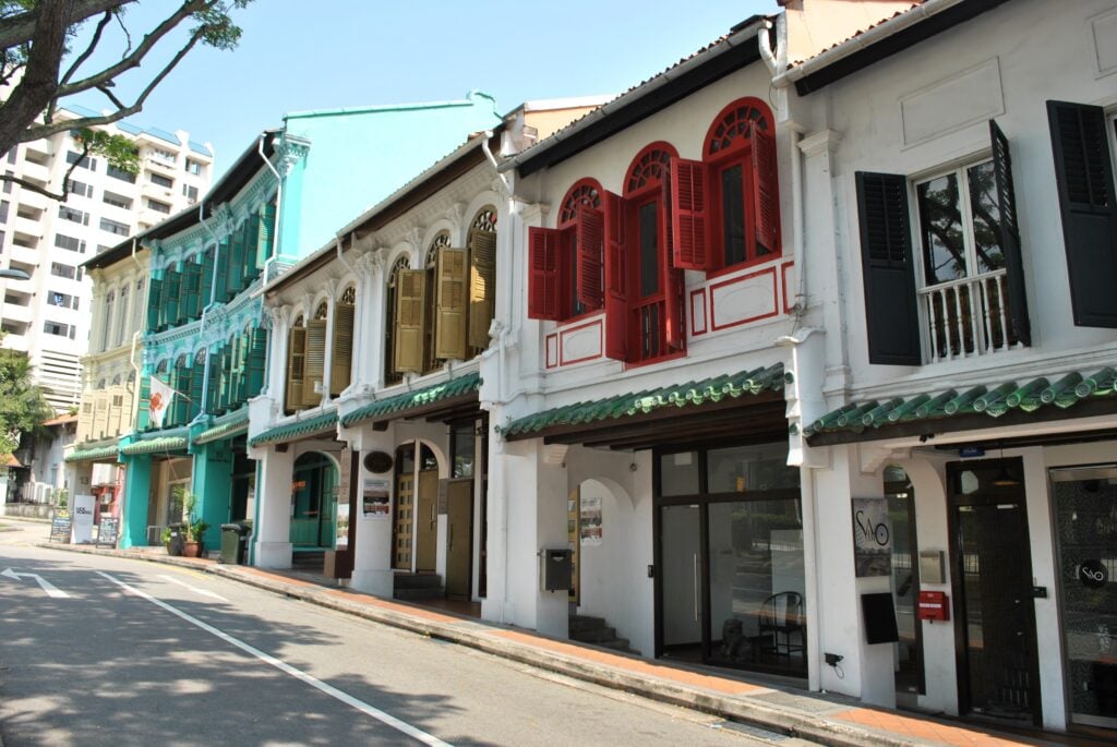 things to do in Tanjong Pagar Singapore