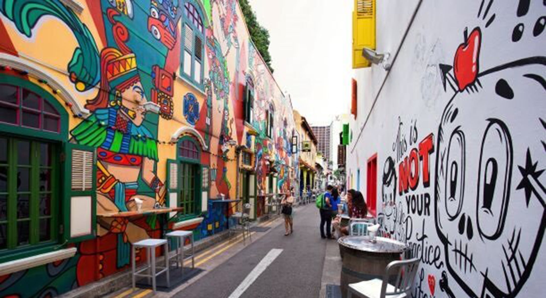 things to do in Bugis Singapore