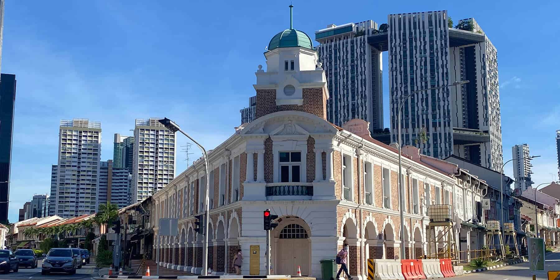 things to do in Tanjong Pagar Singapore