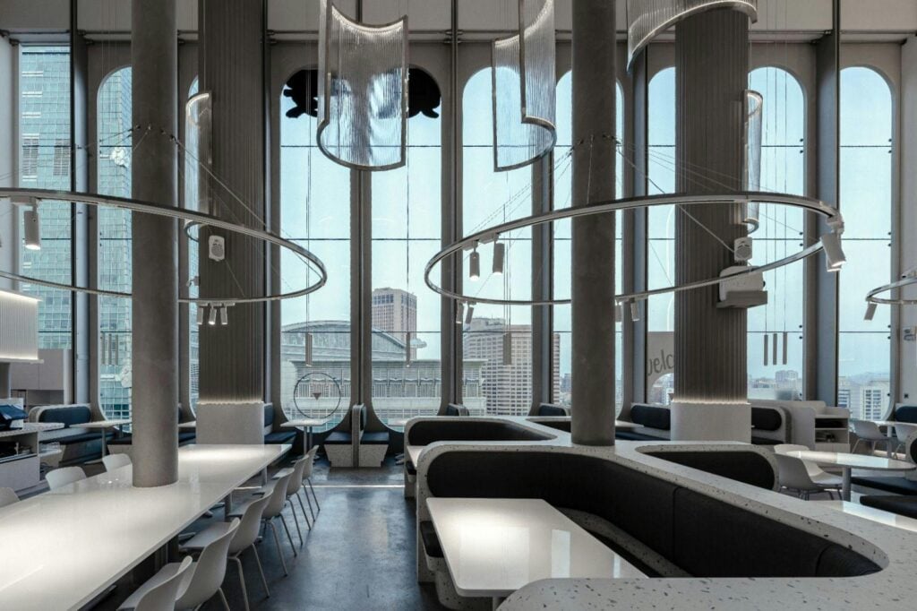 貳樓 SECOND FLOOR CAFE 微風南山店