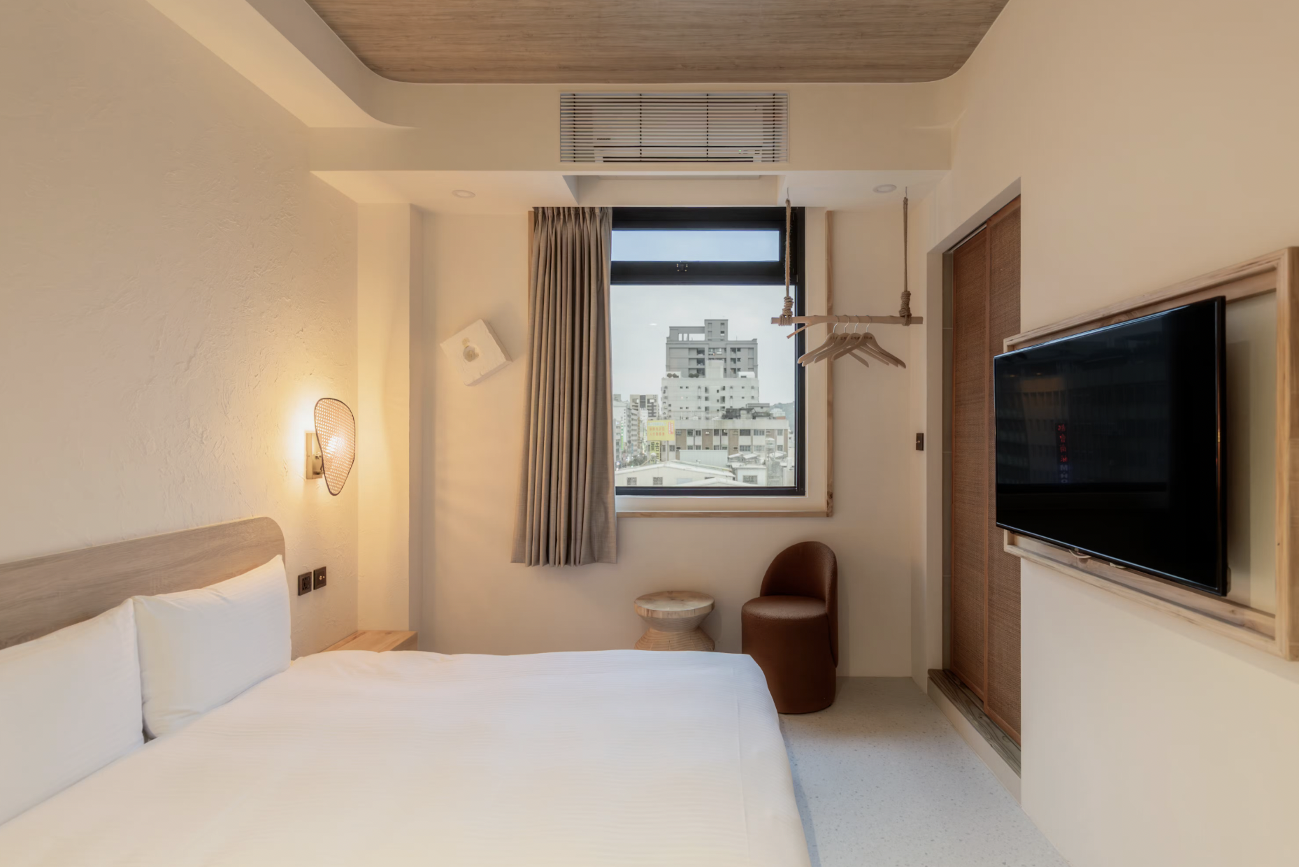 圖:正旅館 高雄館 Just Inn Kaohsiung官網