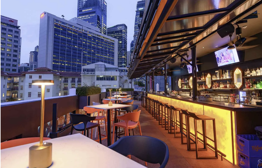 things to do in Tanjong Pagar Singapore