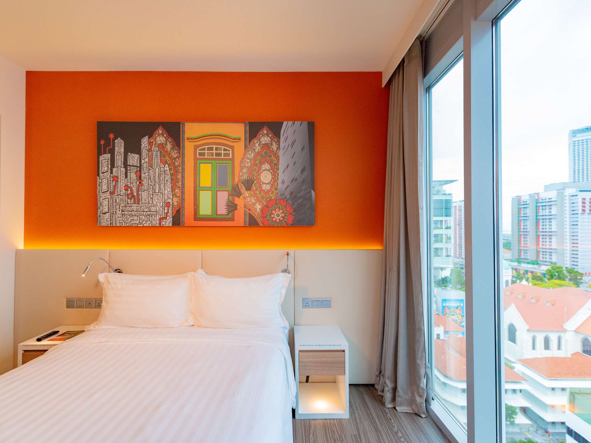 Bugis hotel