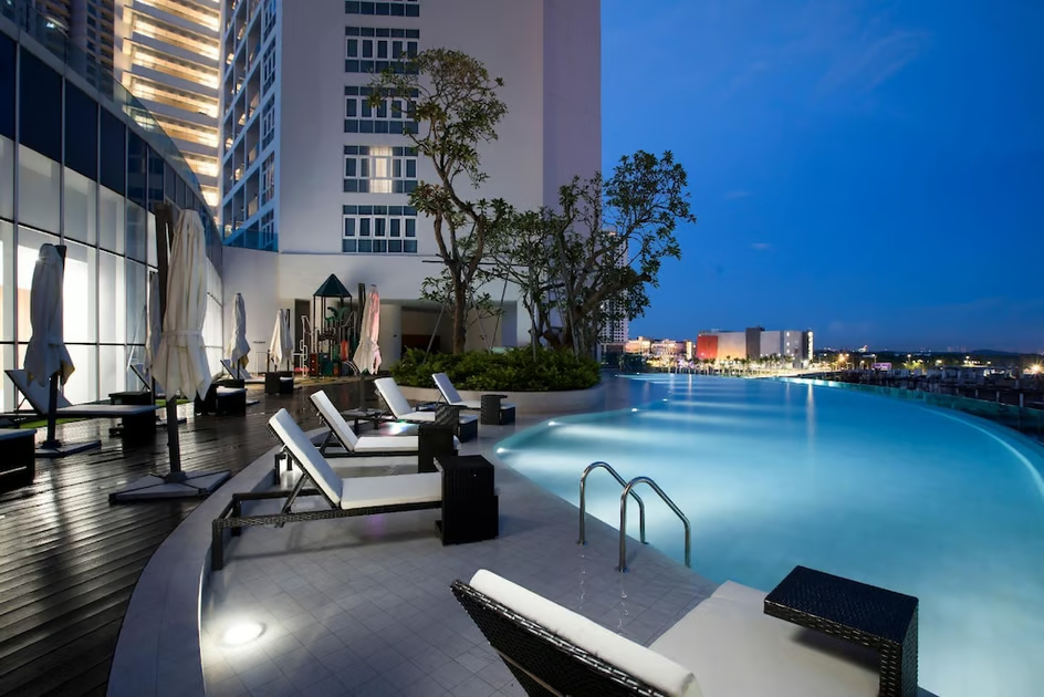 Valentine's Day Malaysia hotel