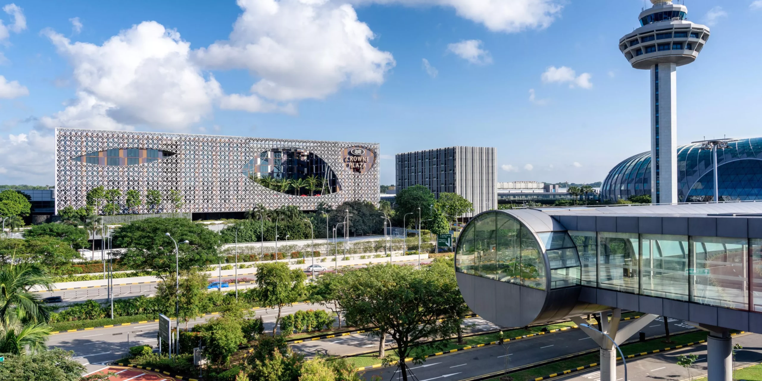Singapore short stay hotel near airport